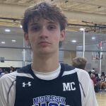 Hoop Group Jam Fest: 2027 wings/forwards who stood out