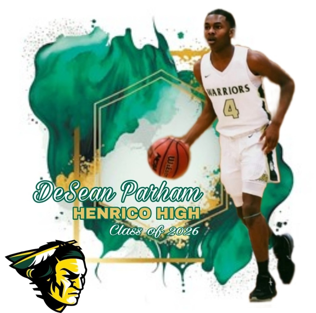 DeSean J Parham