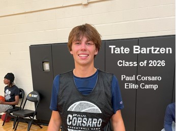 Tate Bartzen