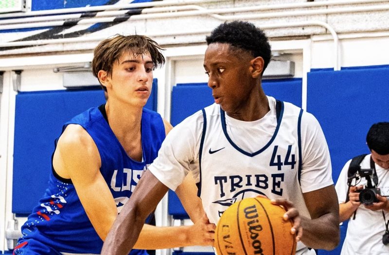 Border League: Top Guards on Opening Night