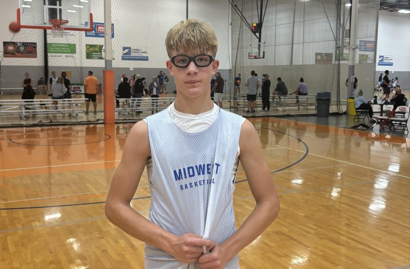 Midwest Fall League Cincy: Wing/Forward Standouts