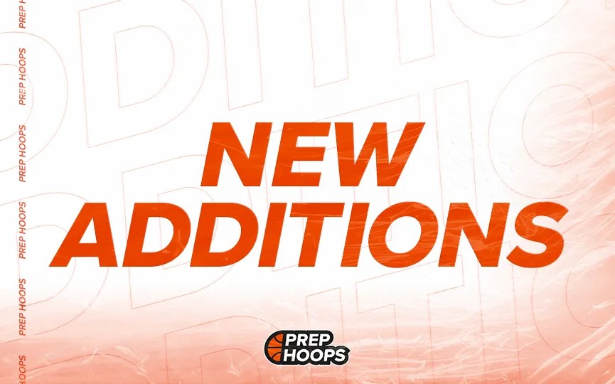 2027 New Additions Big School Prep Hoops