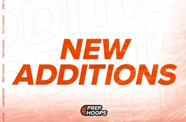 2027 Rankings: New Additions - Guards Pt. 2