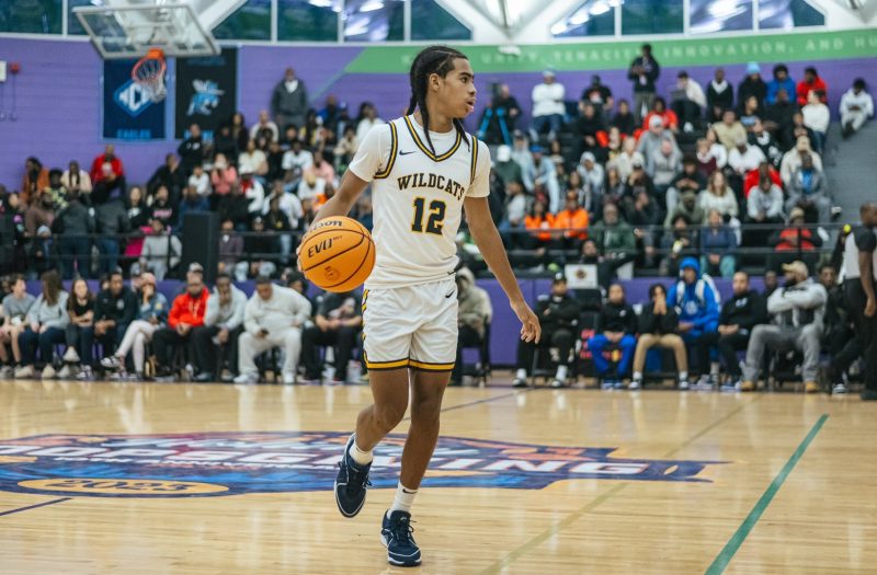 Top Point Guards in Updated 2027 Rankings