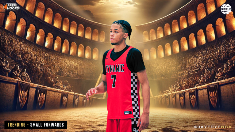 Trending - Small Forwards