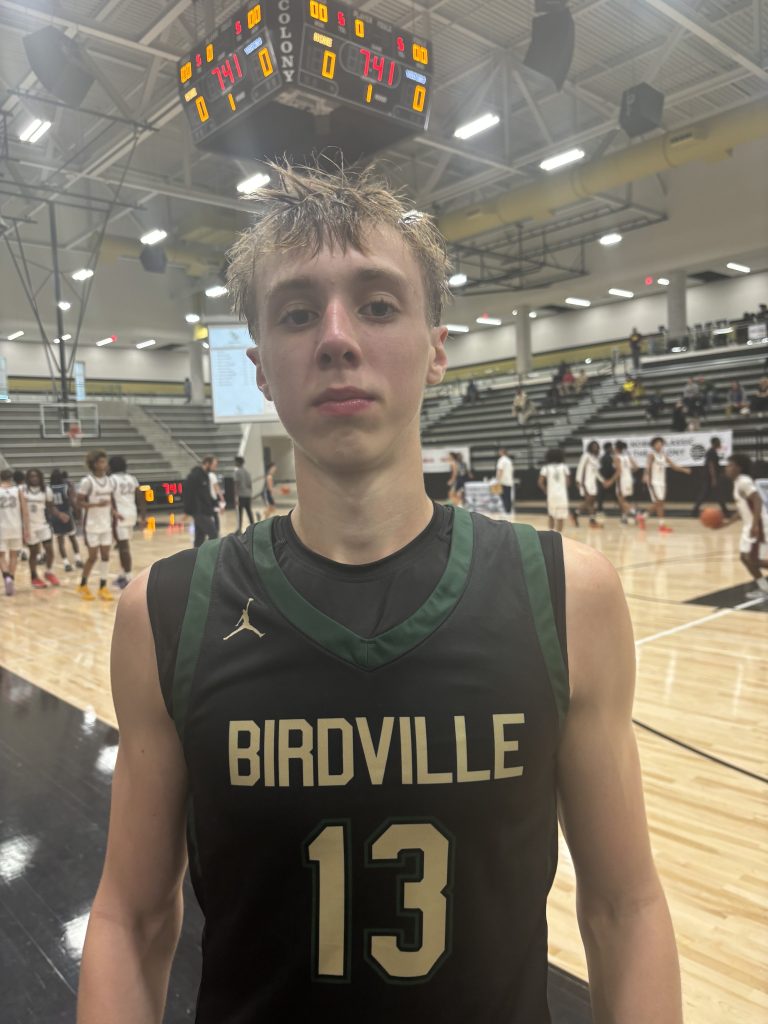 Texas 5A Region Semifinal Battle: Denton/Birdville Rivalry