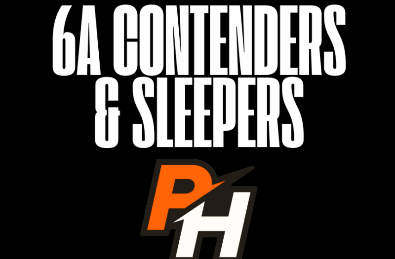 6A Contenders &amp;amp; Sleepers