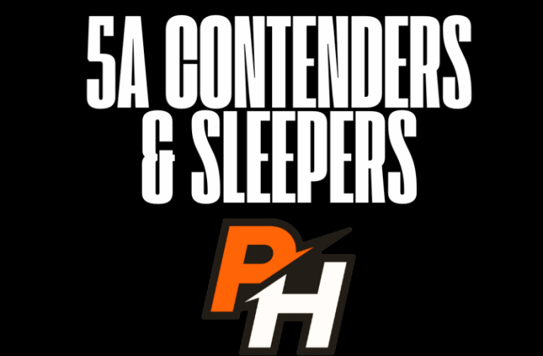 5A: Contenders &amp;amp; Sleepers