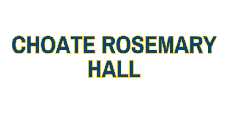 NEPSAC Profiles: Choate Rosemary Hall