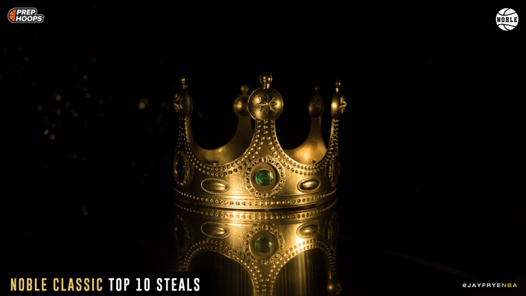 The Noble Classic: Top 10 Steals