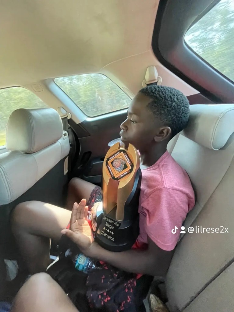 Tyrese Irving