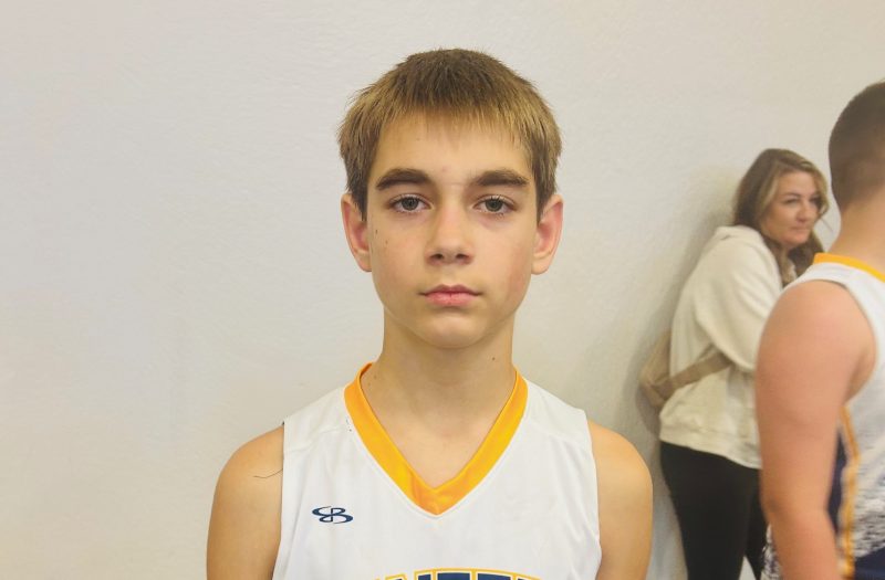 Trey Candler