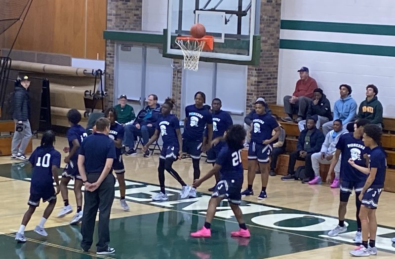 Game Report: Madison Memorial 101, Milwaukee Juneau 82