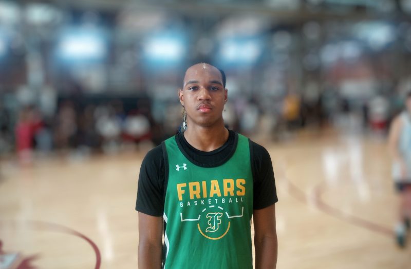 Preseason Position Rankings: 2027 Off-ball Guards