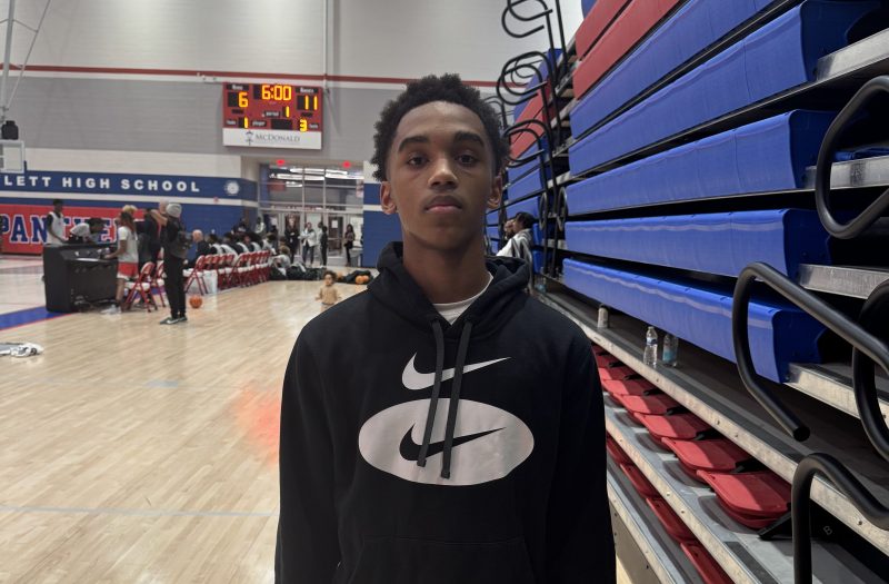 4A District 15 Tournament Semifinals: Quick notes