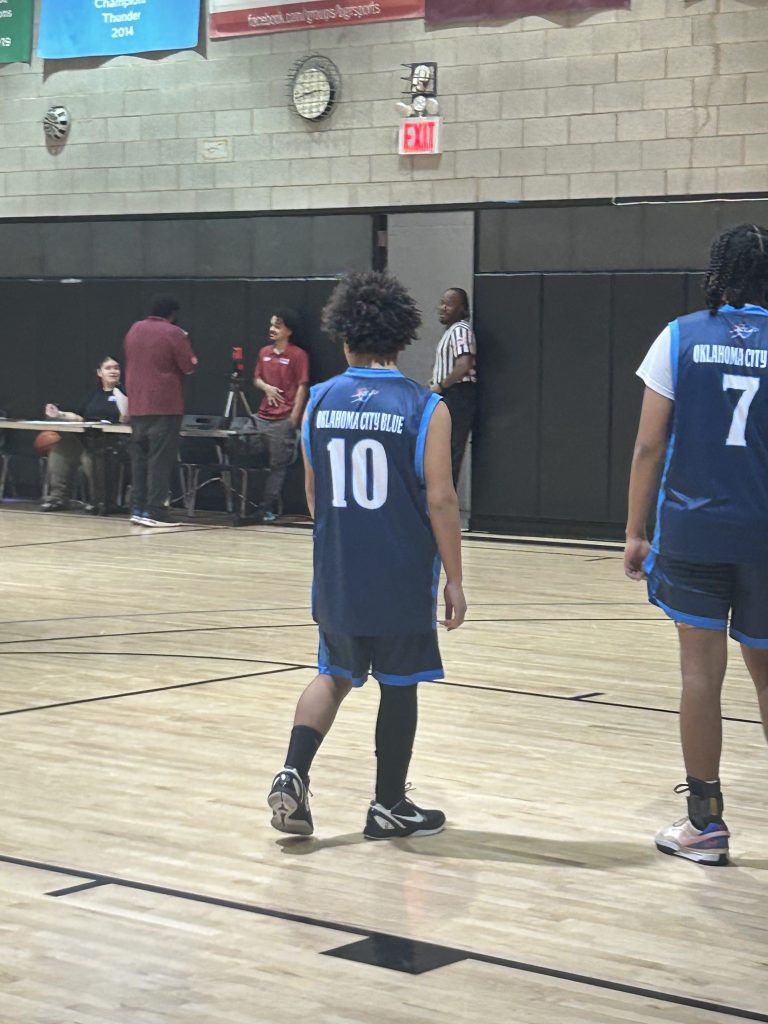Jayden Mandry