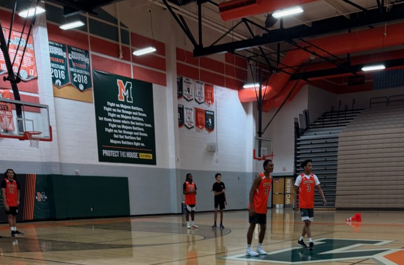 Season Preview: Mojave