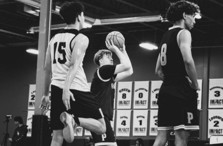 Paragon Academy Goes 1-2 In Their First EIBC Games