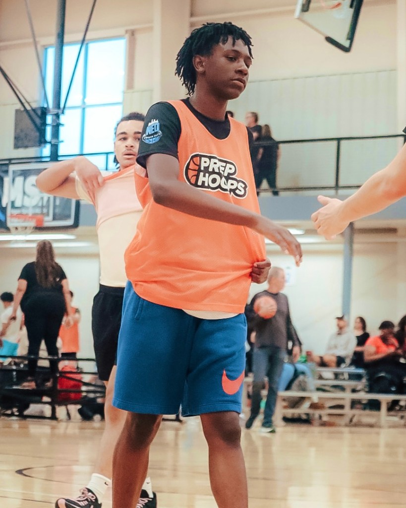 La’Myreion Stansberry