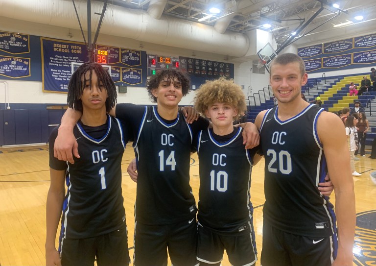 Sandra Day O&#039;Connor at Desert Vista Standouts