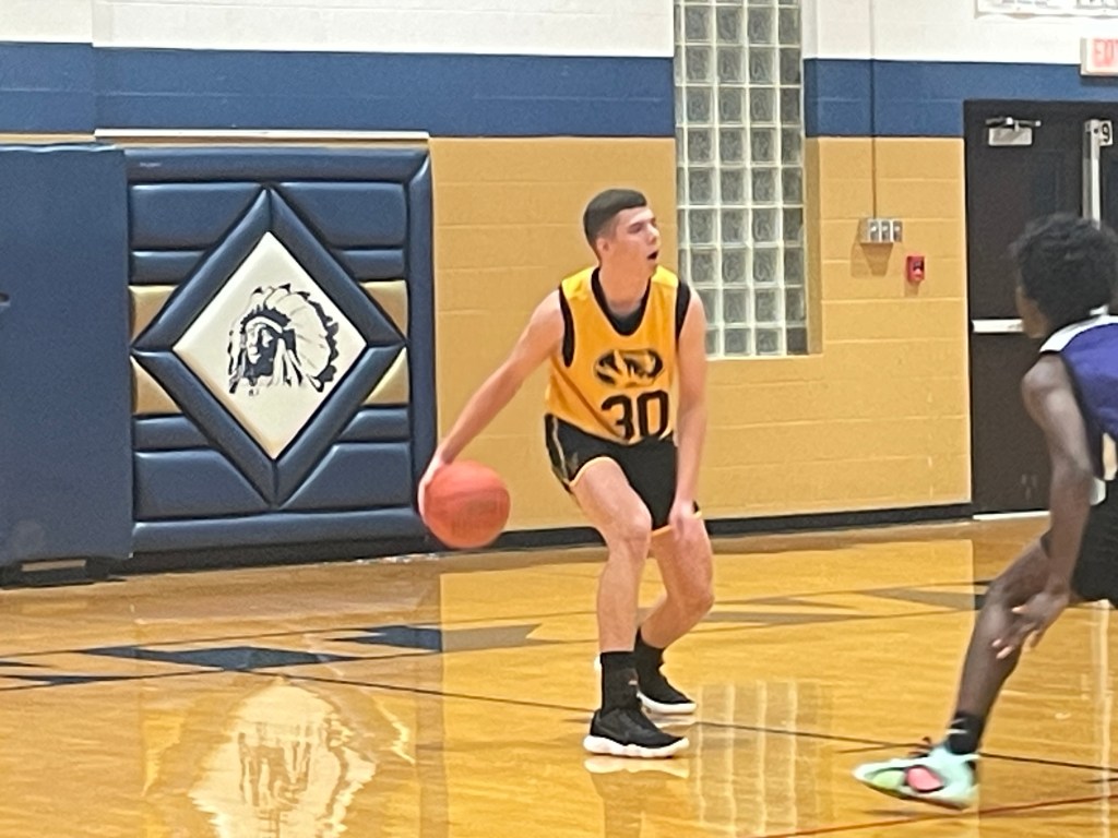 Excellent Guards from the Bob Sechrest Jr. Christmas Tournament