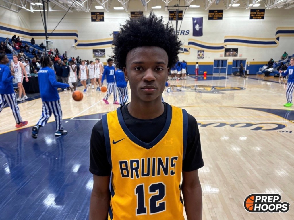 Holiday Hoopfeast George Glymph Bracket Day One Recap + Standouts