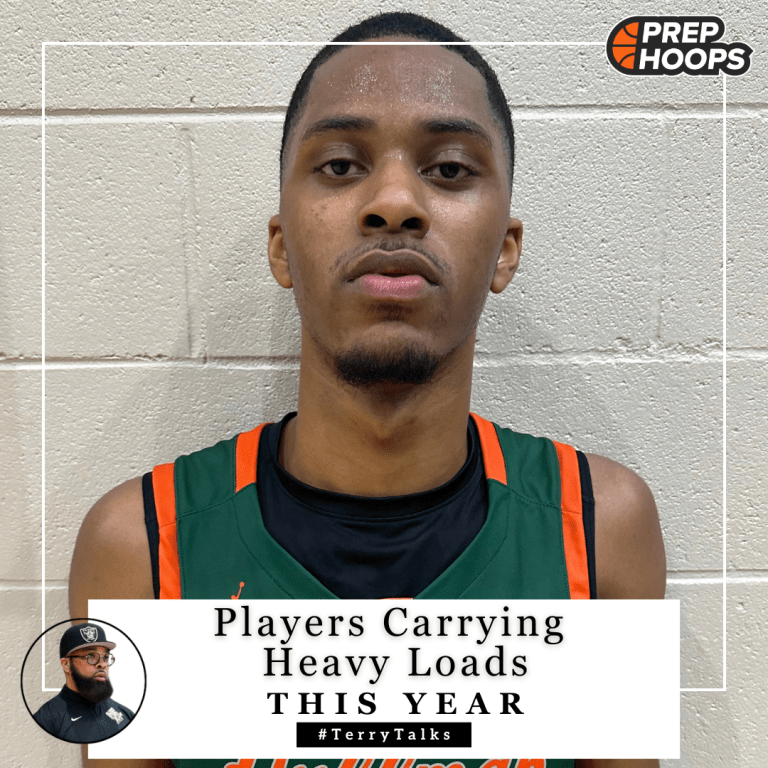 2025 Rankings: Players Carrying Heavy Loads This Year
