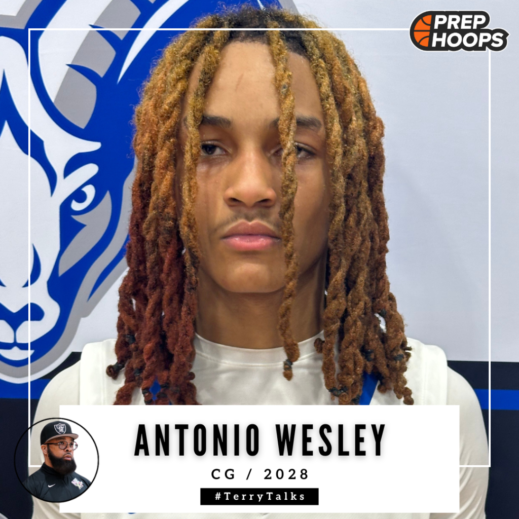 Antonio Wesley