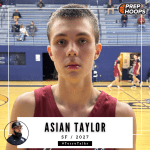 Asian Taylor