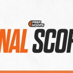 Wednesday Night Final Score – Northeast Arkansas