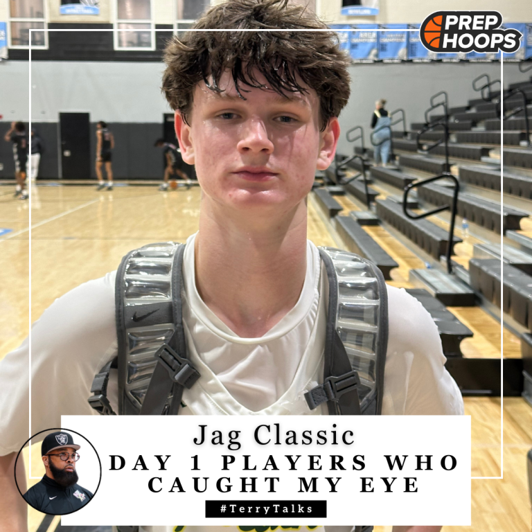 Jag Classic: Day 1 Players Who Caught My Eye