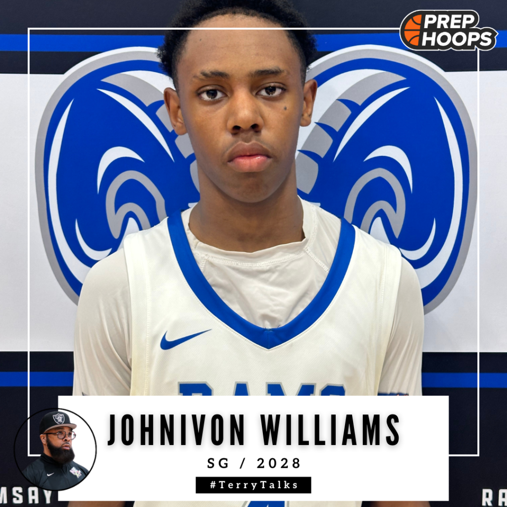 Johnivon Williams