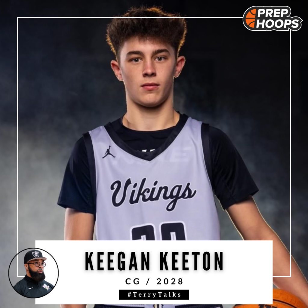 Keegan Keeton
