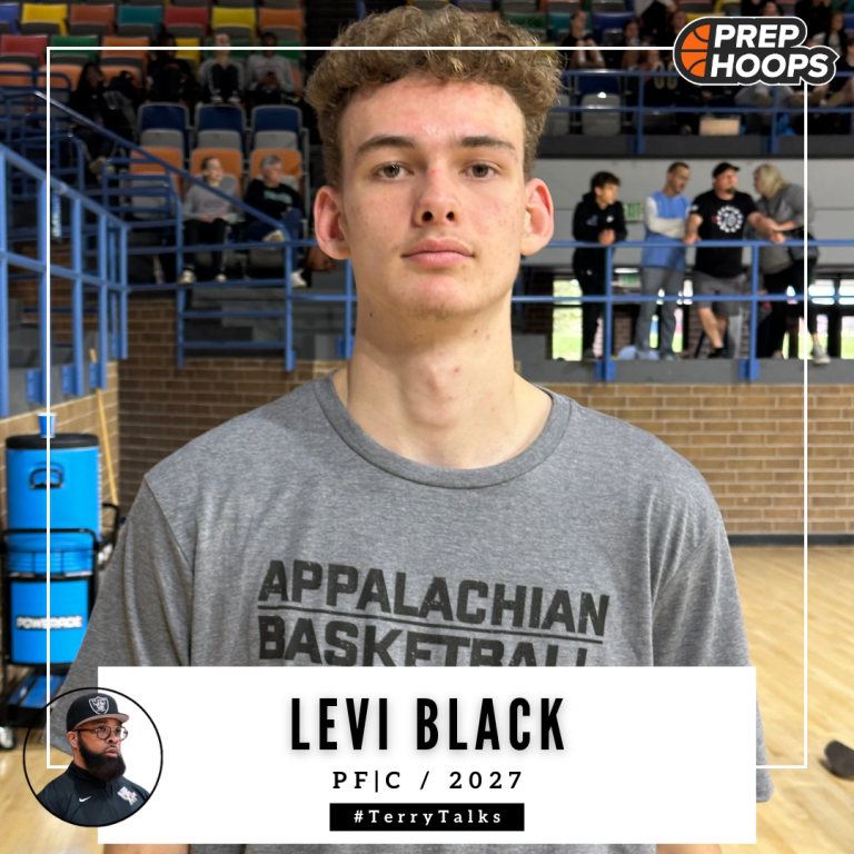Levi Black