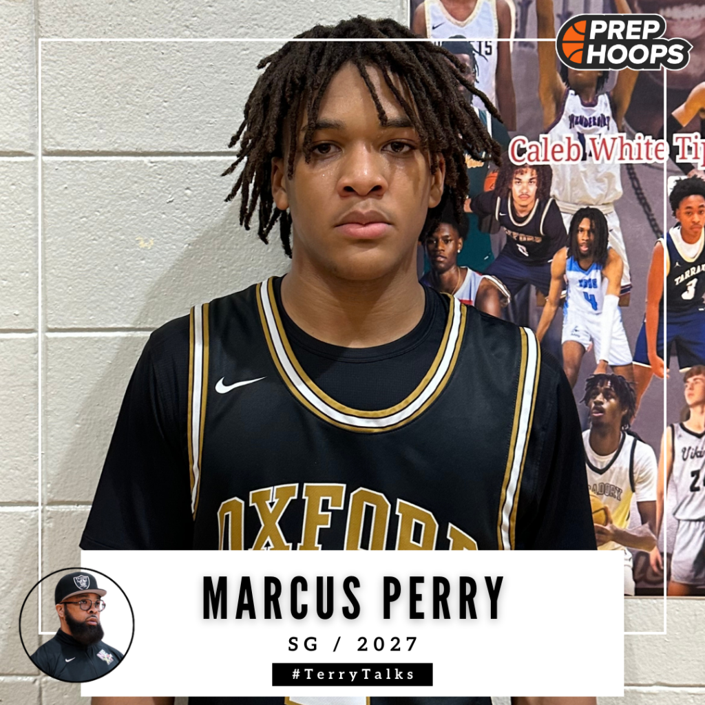 Marcus Perry