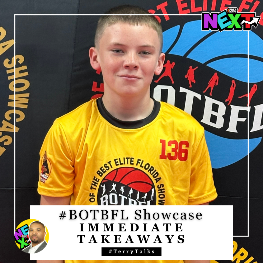 #BOTBFL Immediate Takeaways