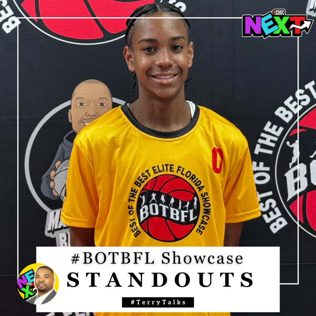 #BOTBFL Standouts