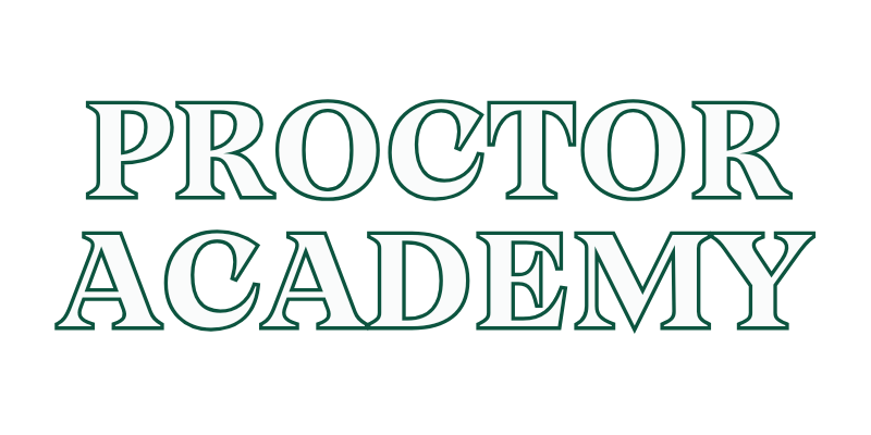 NEPSAC Profiles: Proctor Academy
