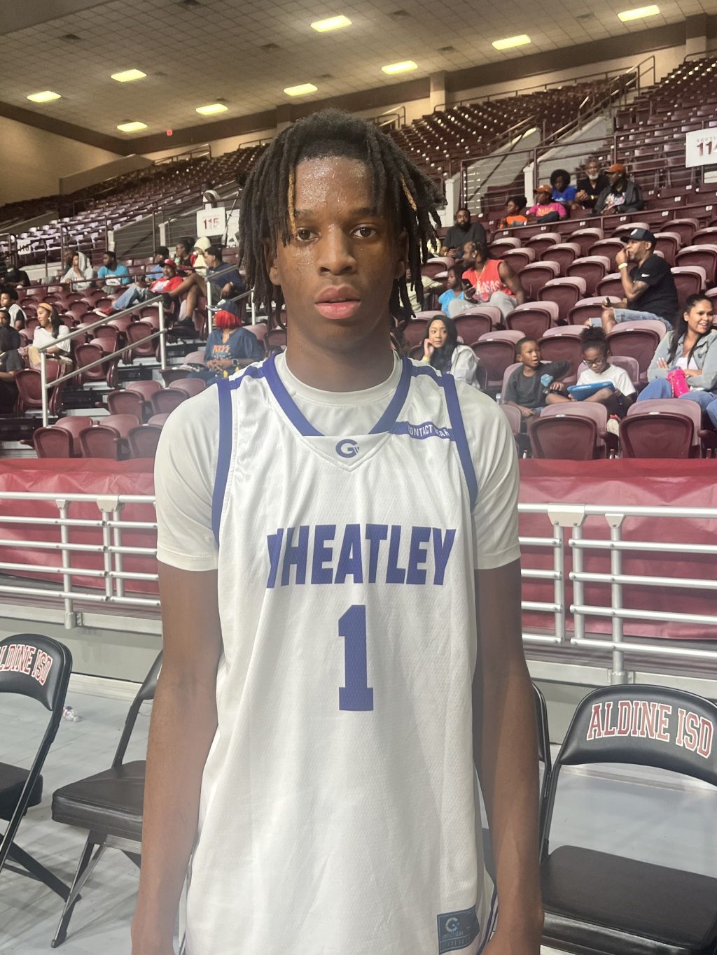 Houston Playoff Bi-District Top Performers