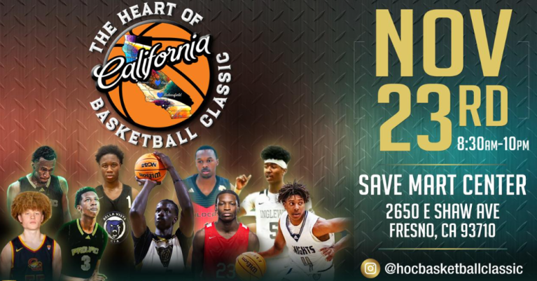 Heart of California Classic: Elite Talent Hits Fresno