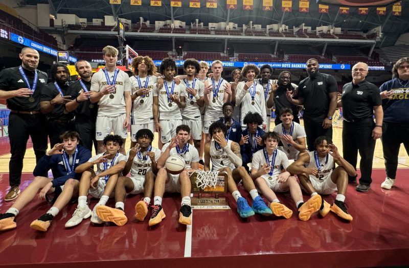 Ranking the Sections: Class AAA