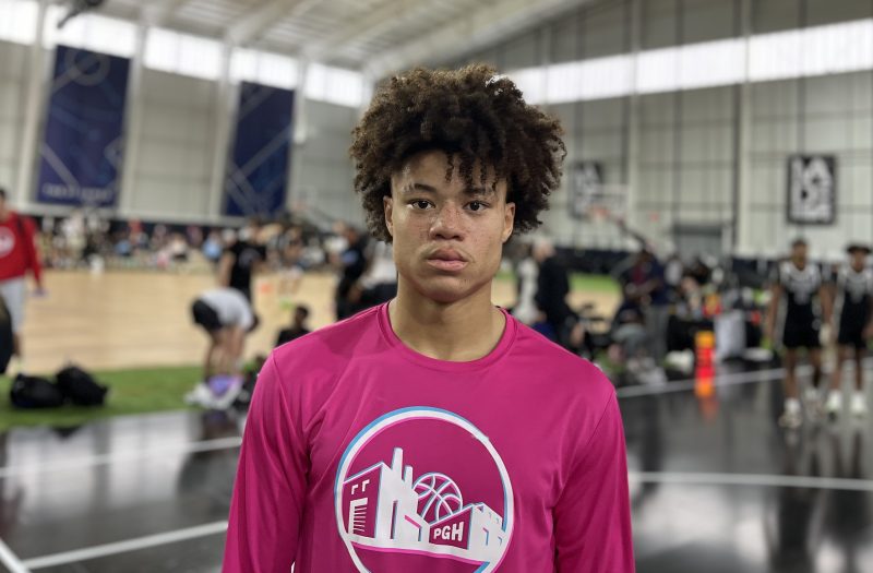 Western Pennsylvania committed 2025 prospects