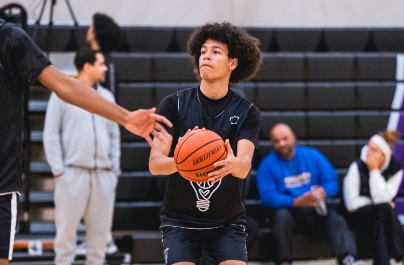 6 Fall League Standout Guards