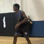 Jameel West