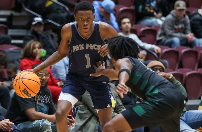 Who caught my eye at Day 1 of ECI Team Camp?