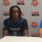 Bartlett defeats Arlington: 3 observations