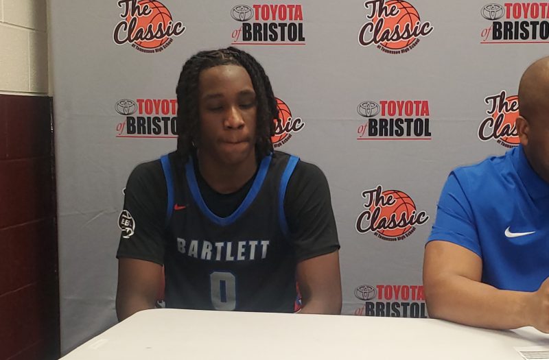 Bartlett defeats Arlington: 3 observations