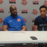 Bartlett defeats Houston: 4 observations