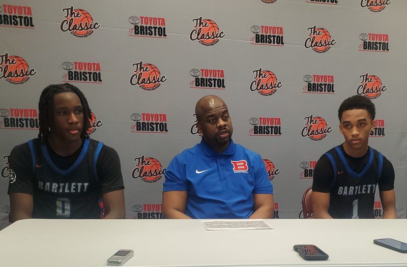 Coaches, Players Reflect on the Friday Tennessee Classic Games