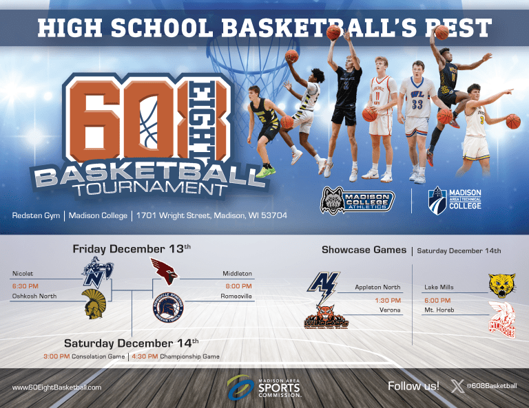 608 Tournament standouts